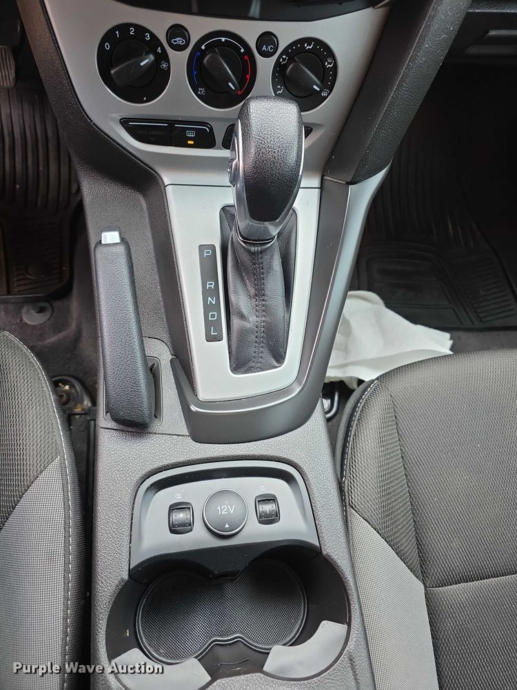 image for item FI0809 2014 Ford Focus SE 