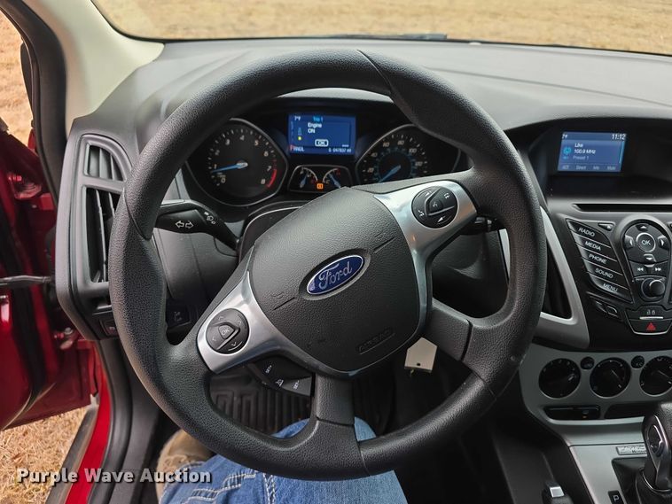 image for item FI0809 2014 Ford Focus SE 