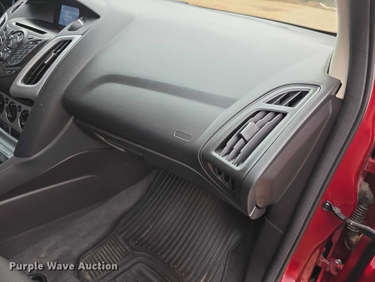 image for item FI0809 2014 Ford Focus SE 