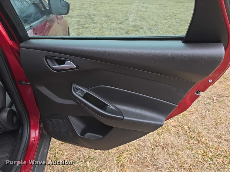 image for item FI0809 2014 Ford Focus SE 