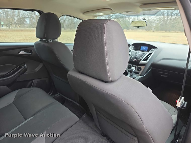 image for item FI0809 2014 Ford Focus SE 