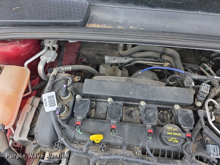 image for item FI0809 2014 Ford Focus SE 