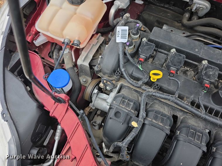 image for item FI0809 2014 Ford Focus SE 