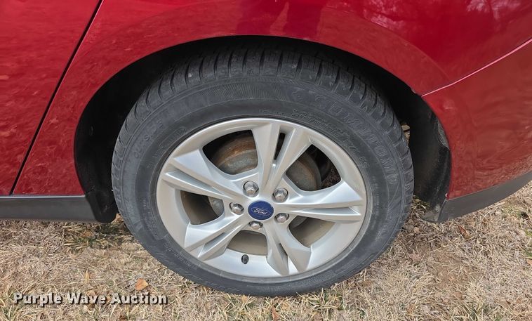 image for item FI0809 2014 Ford Focus SE 