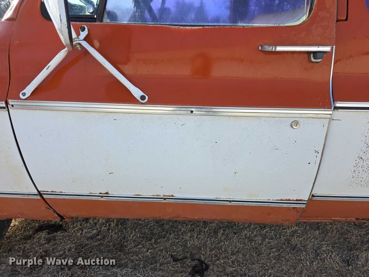 1974 Chevrolet Cheyenne Super 20 Crew Cab pickup truck in Manhattan, KS ...
