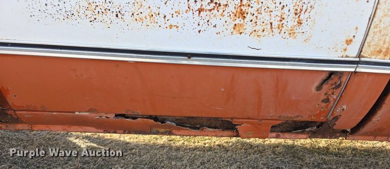 1974 Chevrolet Cheyenne Super 20 Crew Cab pickup truck in Manhattan, KS ...