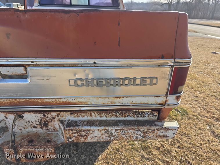 1974 Chevrolet Cheyenne Super 20 Crew Cab pickup truck in Manhattan, KS ...