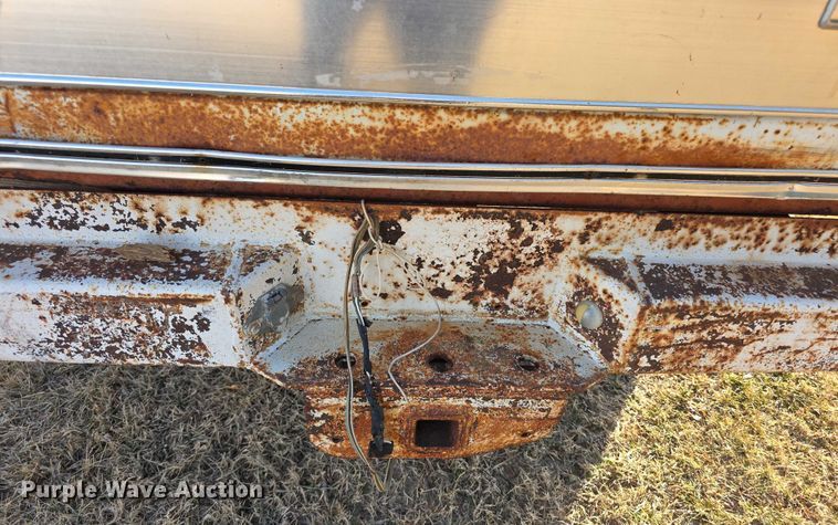 1974 Chevrolet Cheyenne Super 20 Crew Cab pickup truck in Manhattan, KS ...