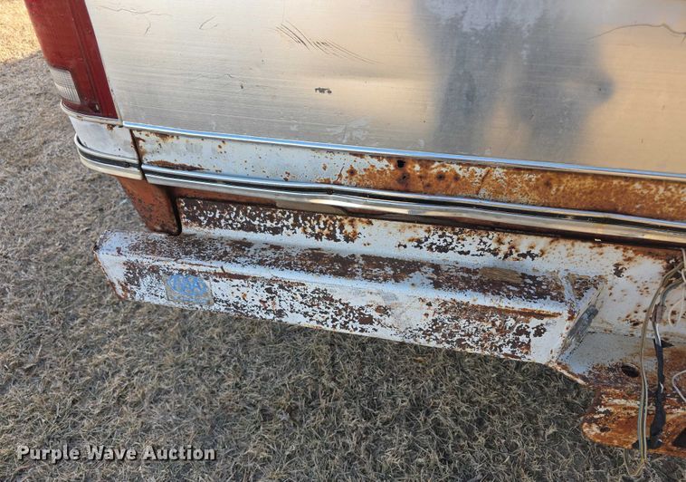 1974 Chevrolet Cheyenne Super 20 Crew Cab pickup truck in Manhattan, KS ...