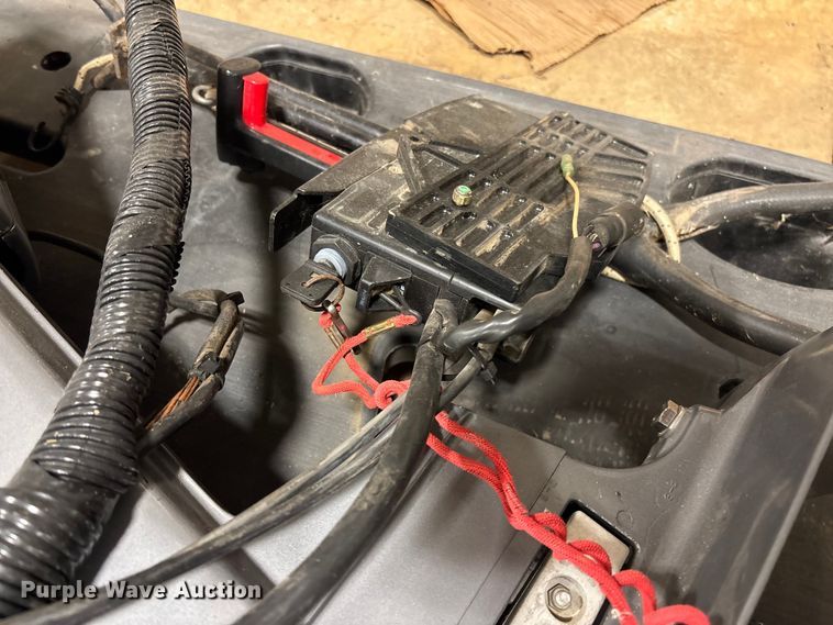 image for item FI1563 1996 Mariner outboard engine