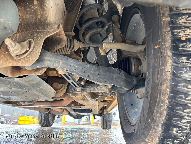 image for item FI1645 2020 Chevrolet Silverado 1500 Crew Cab pickup truck