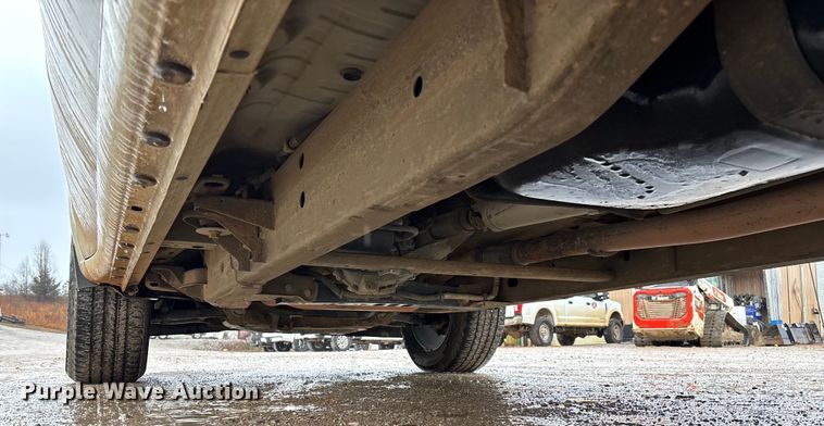 image for item FI1645 2020 Chevrolet Silverado 1500 Crew Cab pickup truck