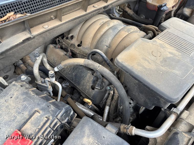 image for item FI1645 2020 Chevrolet Silverado 1500 Crew Cab pickup truck