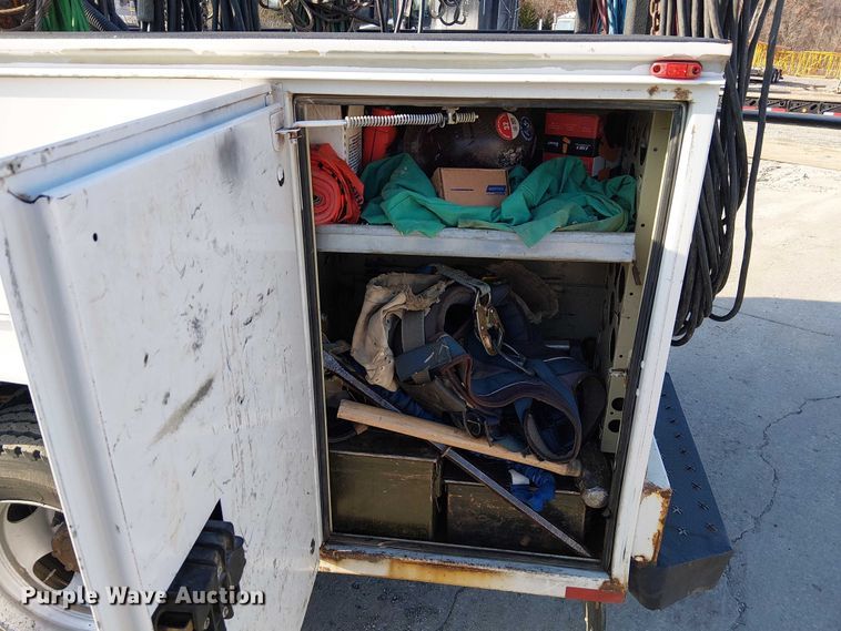 image for item FK0808 2013 RAM 4500 utility / service truck