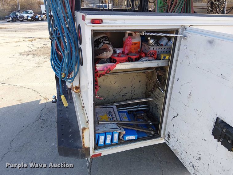 image for item FK0808 2013 RAM 4500 utility / service truck