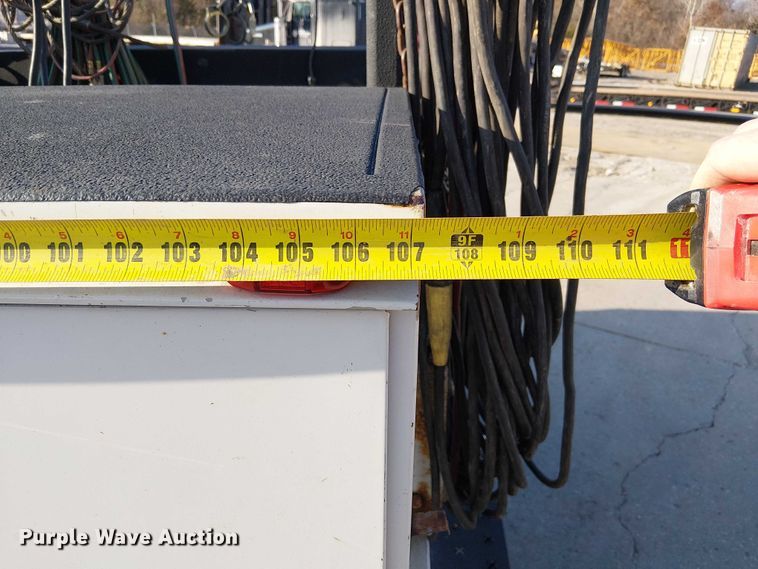 image for item FK0808 2013 RAM 4500 utility / service truck