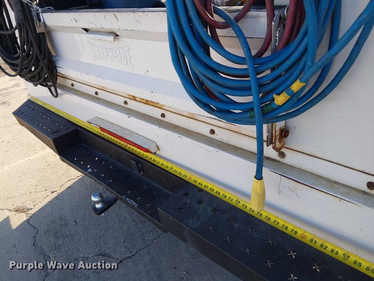 image for item FK0808 2013 RAM 4500 utility / service truck