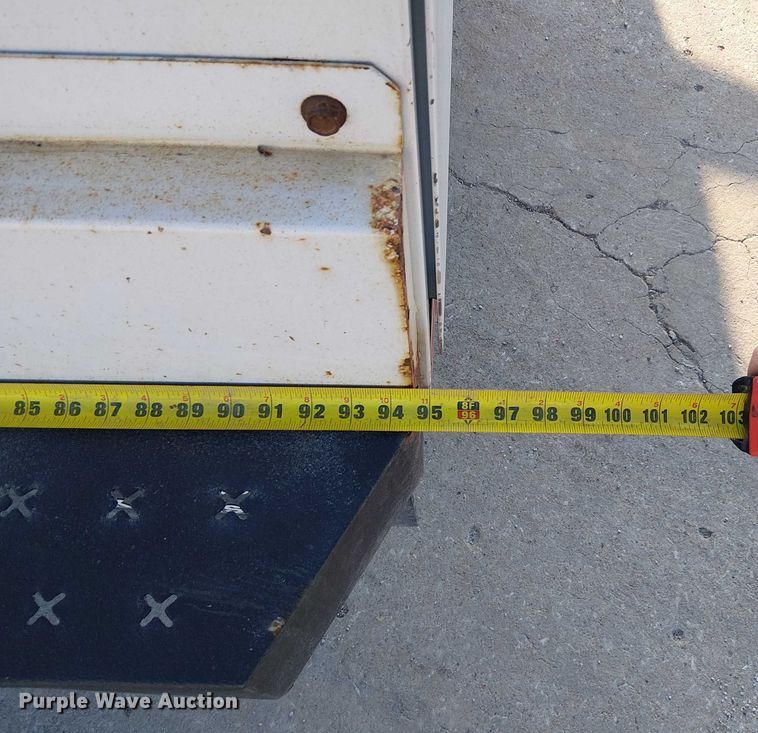 image for item FK0808 2013 RAM 4500 utility / service truck