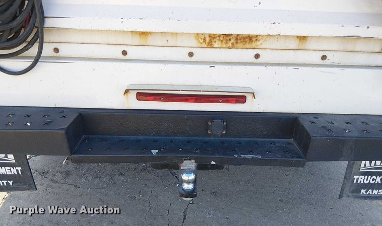 image for item FK0808 2013 RAM 4500 utility / service truck