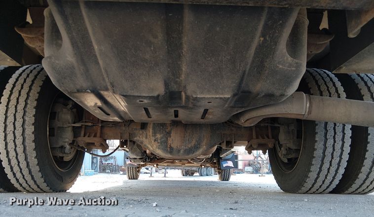 image for item FK0808 2013 RAM 4500 utility / service truck