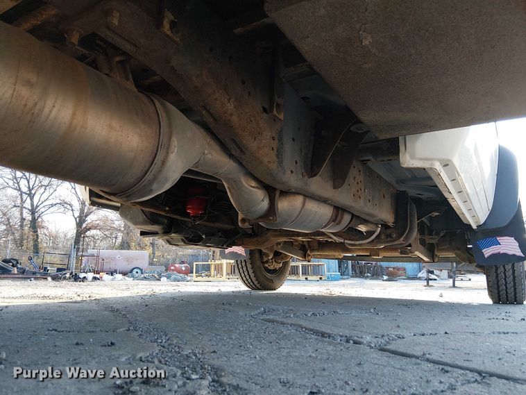 image for item FK0808 2013 RAM 4500 utility / service truck