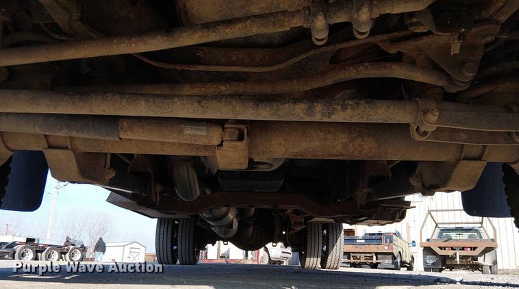 image for item FK0808 2013 RAM 4500 utility / service truck