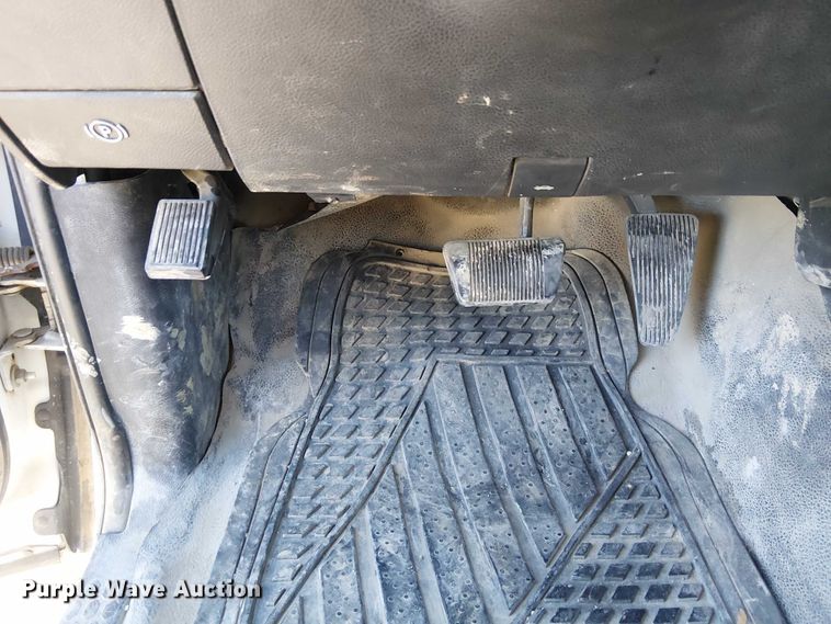 image for item FK0808 2013 RAM 4500 utility / service truck