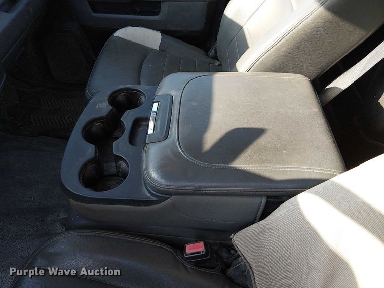 image for item FK0808 2013 RAM 4500 utility / service truck