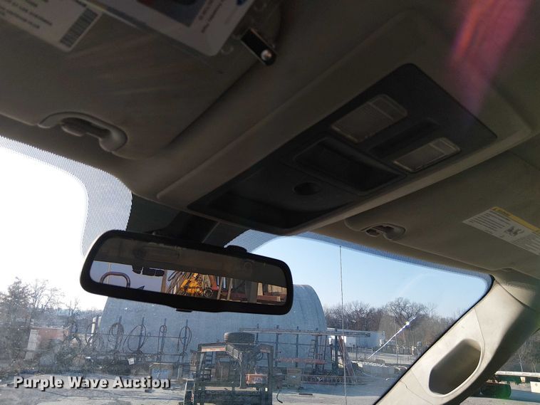 image for item FK0808 2013 RAM 4500 utility / service truck