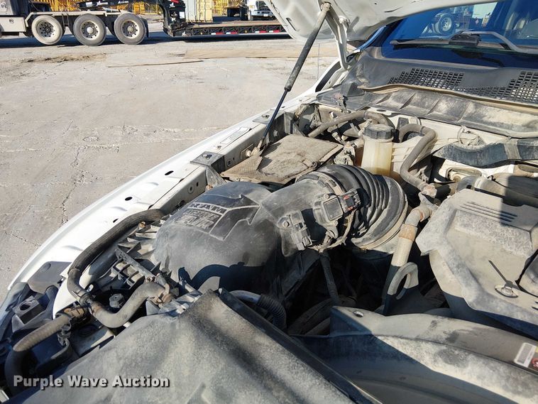 image for item FK0808 2013 RAM 4500 utility / service truck