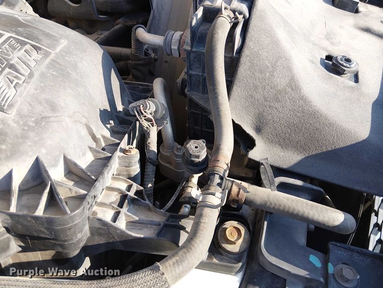 image for item FK0808 2013 RAM 4500 utility / service truck