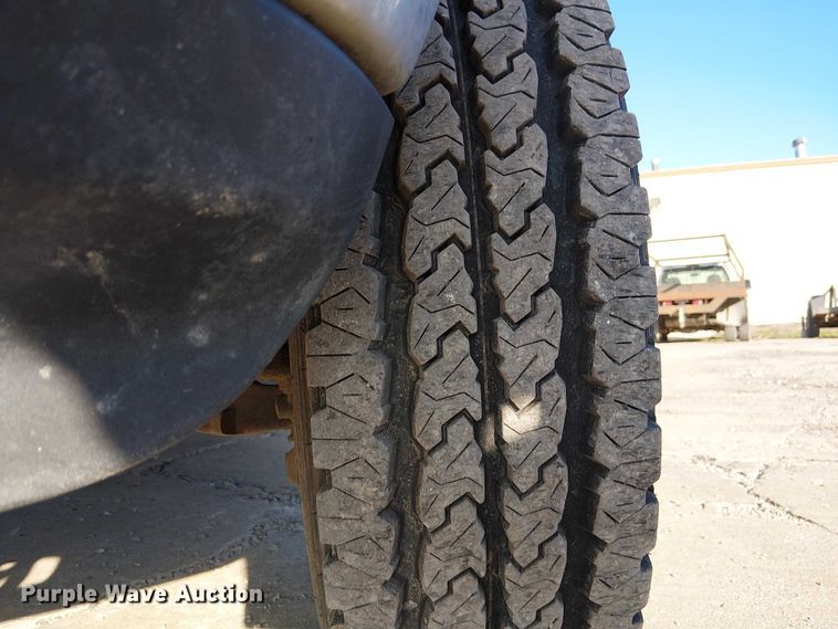 image for item FK0808 2013 RAM 4500 utility / service truck