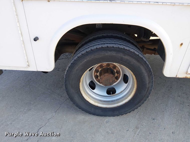 image for item FK0808 2013 RAM 4500 utility / service truck