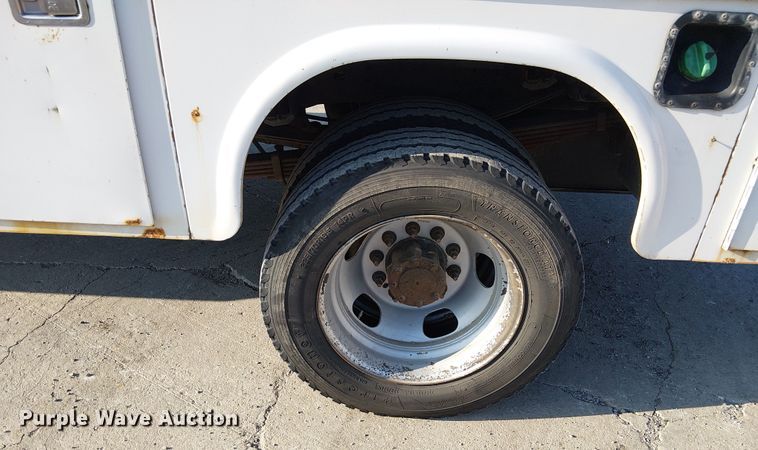 image for item FK0808 2013 RAM 4500 utility / service truck