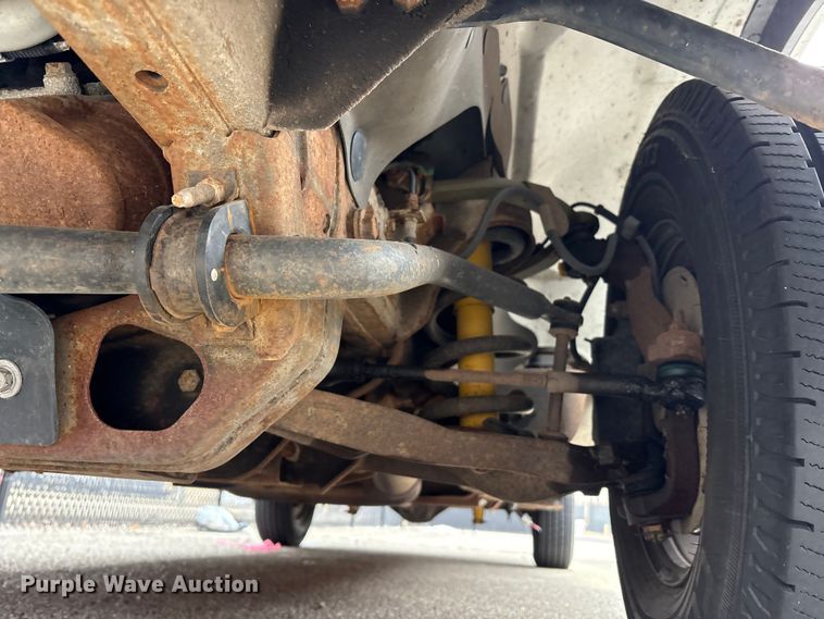 image for item FK1098 2017 Chevrolet Express 2500 van