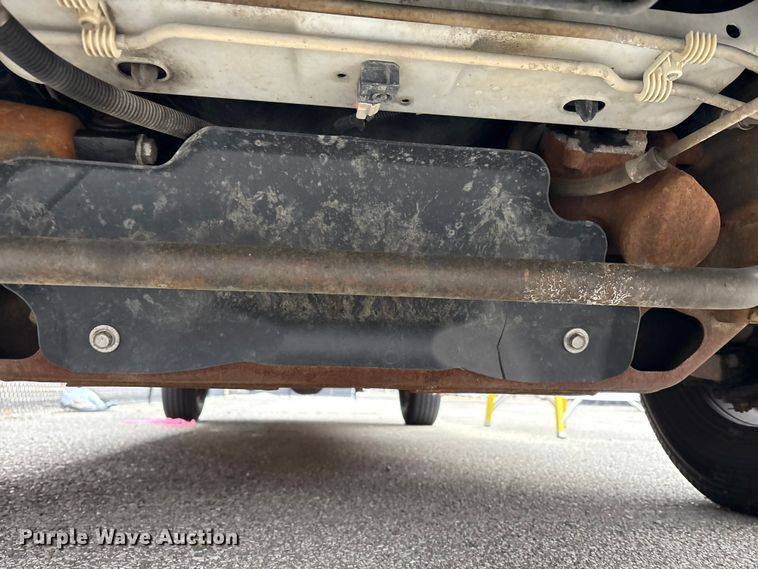 image for item FK1098 2017 Chevrolet Express 2500 van