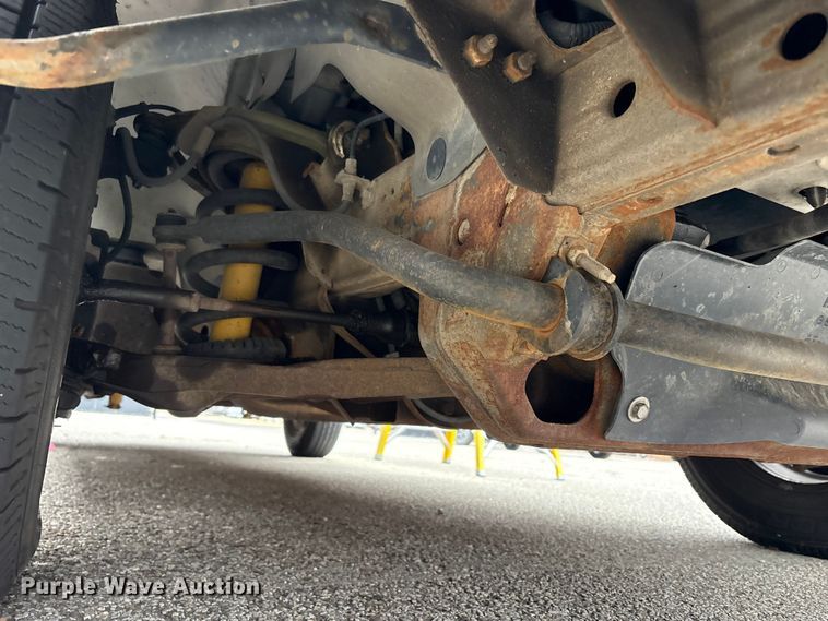 image for item FK1098 2017 Chevrolet Express 2500 van