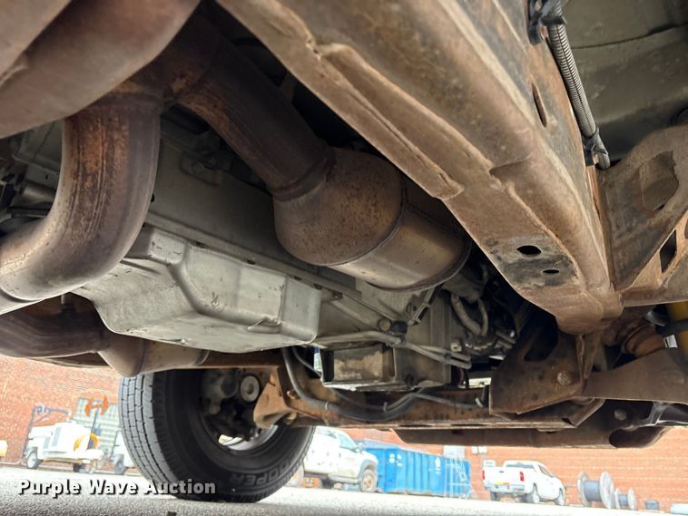 image for item FK1098 2017 Chevrolet Express 2500 van