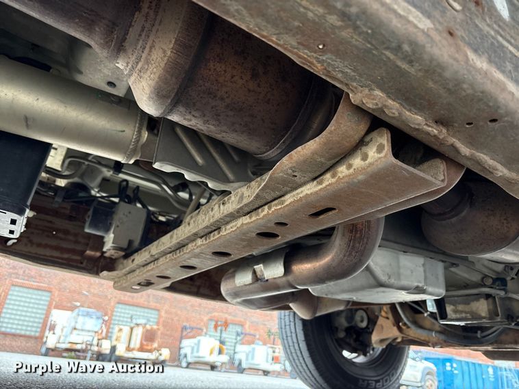 image for item FK1098 2017 Chevrolet Express 2500 van