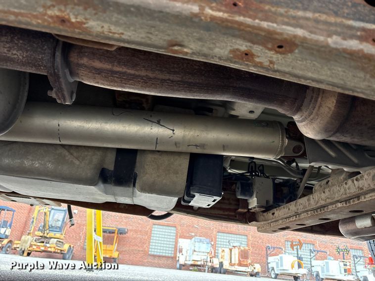 image for item FK1098 2017 Chevrolet Express 2500 van