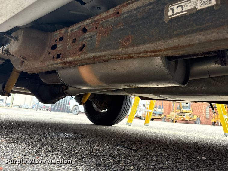 image for item FK1098 2017 Chevrolet Express 2500 van