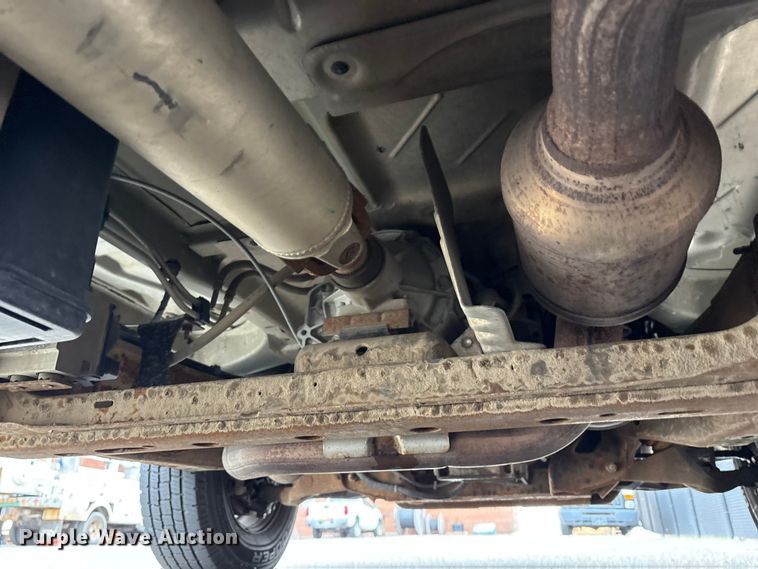 image for item FK1098 2017 Chevrolet Express 2500 van