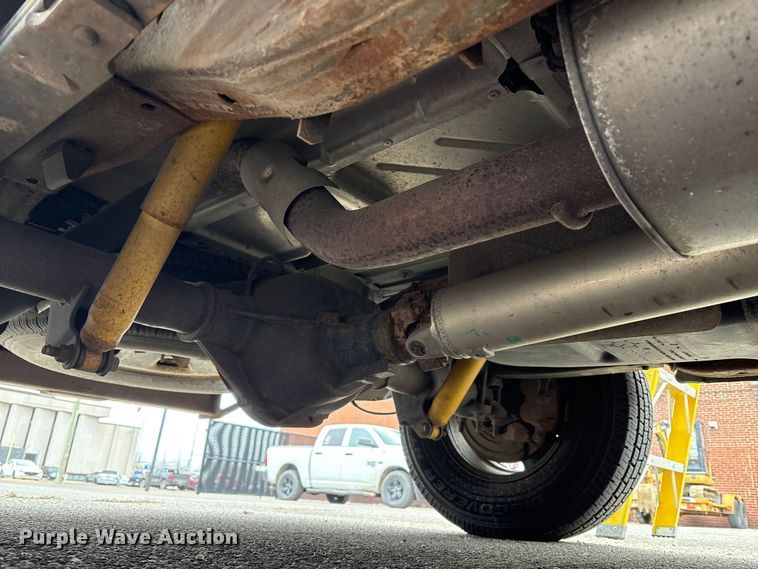 image for item FK1098 2017 Chevrolet Express 2500 van