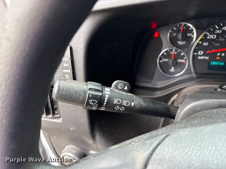 image for item FK1098 2017 Chevrolet Express 2500 van