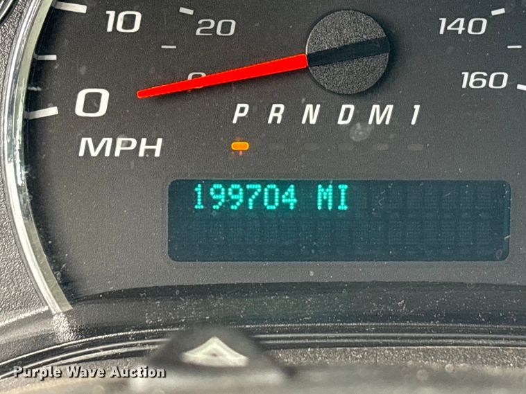 image for item FK1098 2017 Chevrolet Express 2500 van