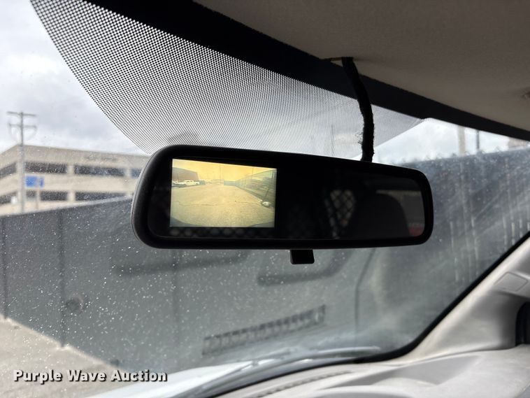 image for item FK1098 2017 Chevrolet Express 2500 van