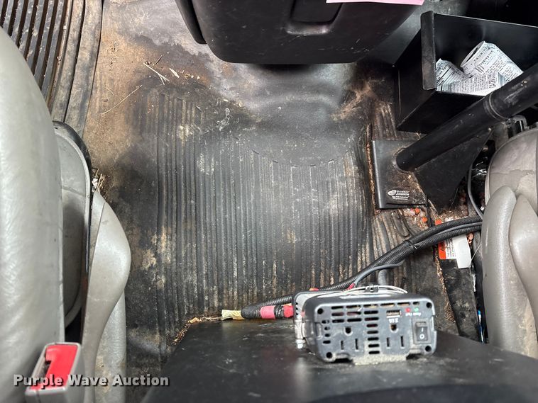 image for item FK1098 2017 Chevrolet Express 2500 van