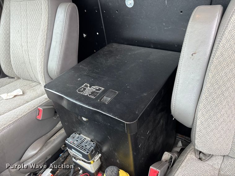 image for item FK1098 2017 Chevrolet Express 2500 van