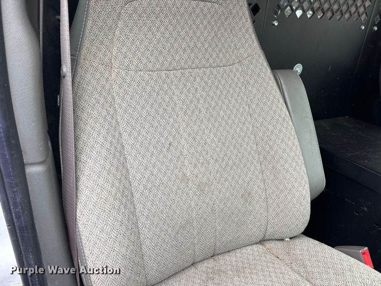 image for item FK1098 2017 Chevrolet Express 2500 van