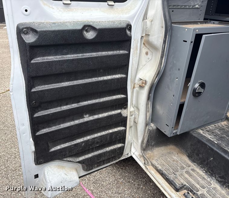 image for item FK1098 2017 Chevrolet Express 2500 van